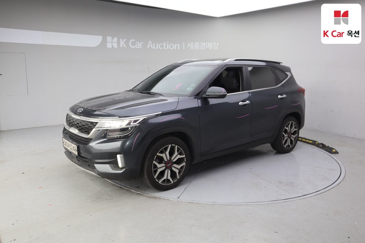 كيا سيلتوس 2020 - صورة 1