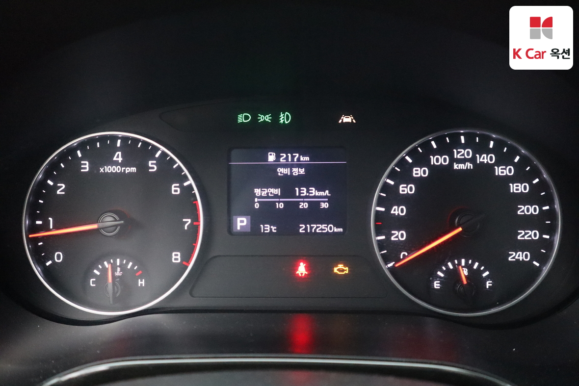 كيا سيلتوس 2020 - صورة 5