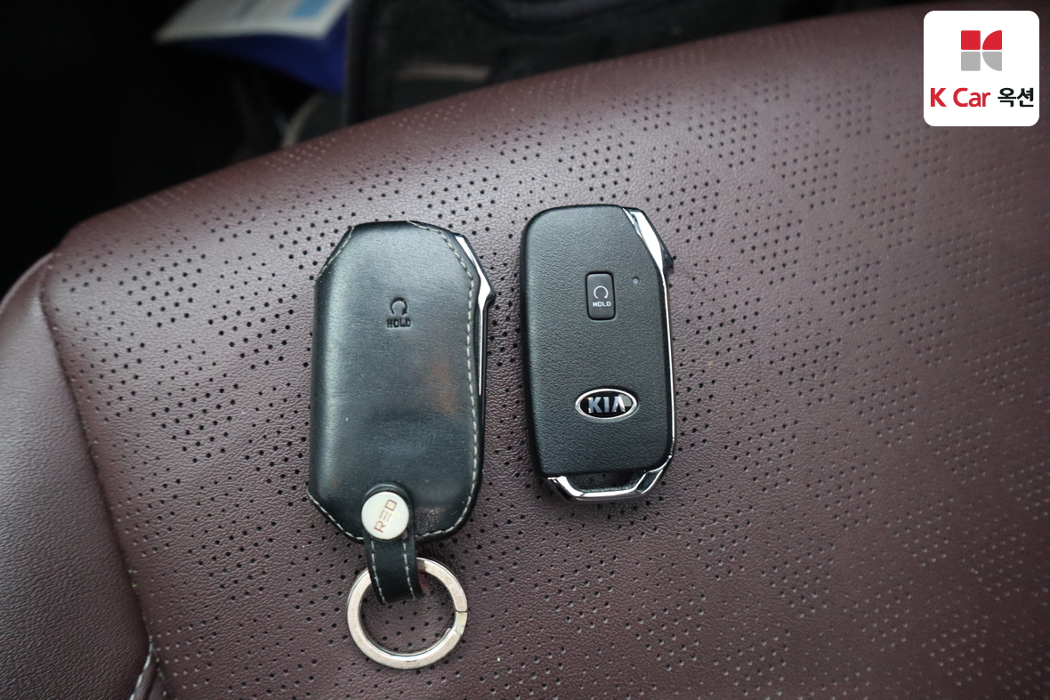 كيا سيلتوس 2020 - صورة 17