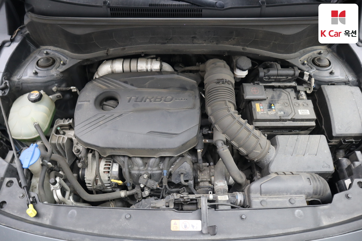 كيا سيلتوس 2020 - صورة 34