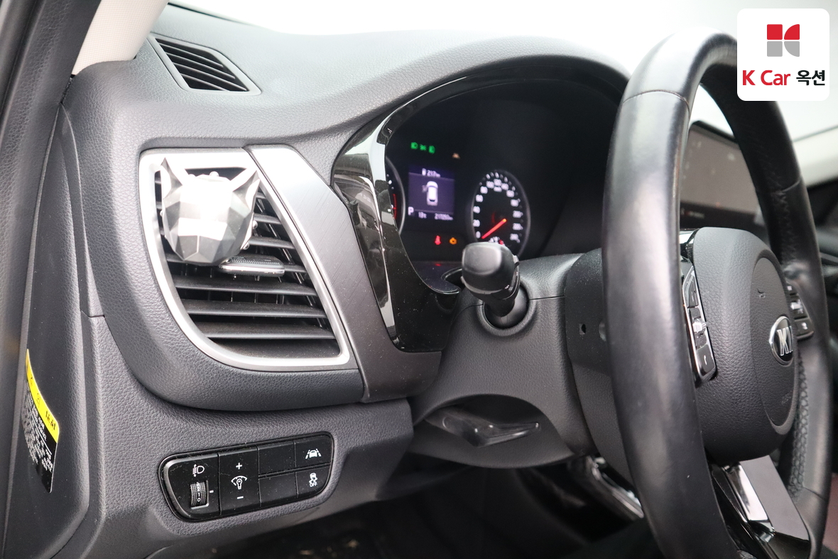 كيا سيلتوس 2020 - صورة 9