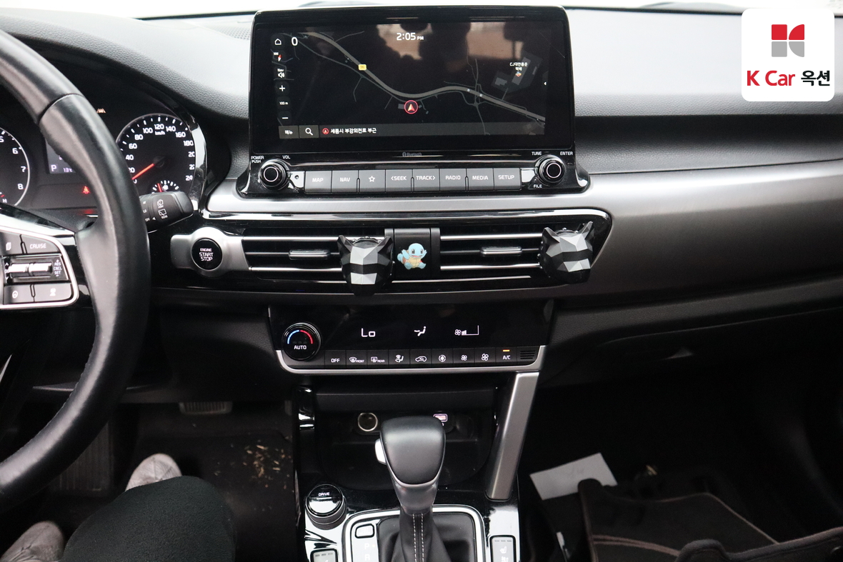 كيا سيلتوس 2020 - صورة 6