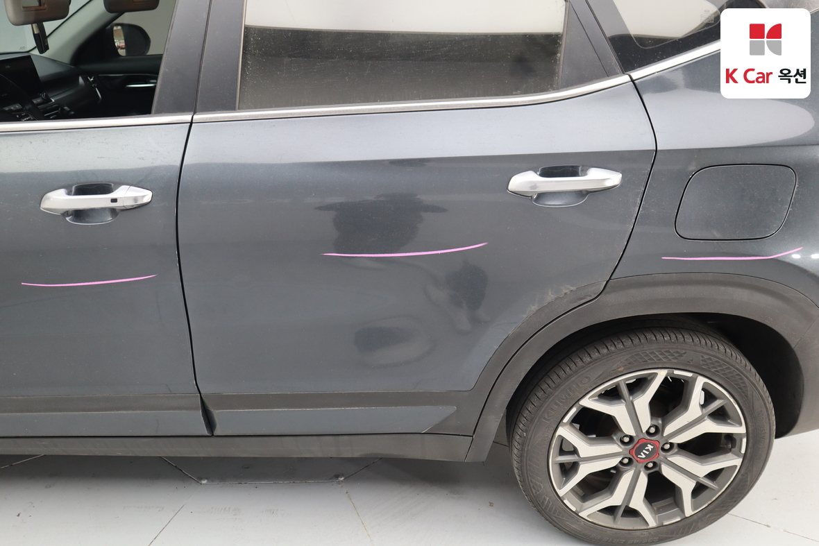 كيا سيلتوس 2020 - صورة 39