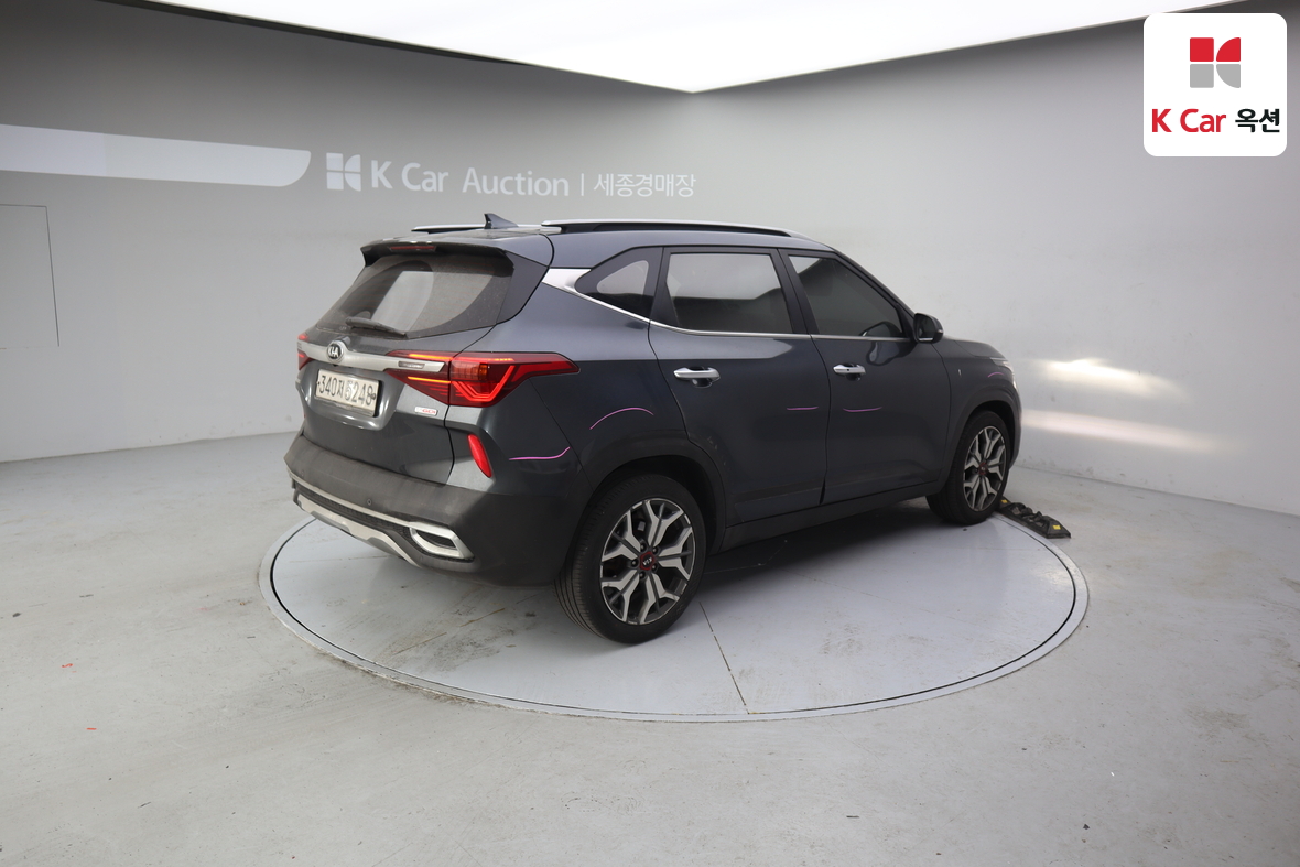 كيا سيلتوس 2020 - صورة 2