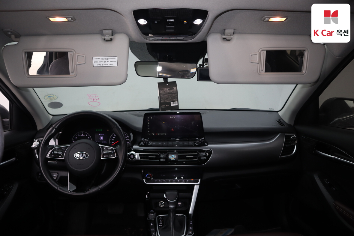 كيا سيلتوس 2020 - صورة 3