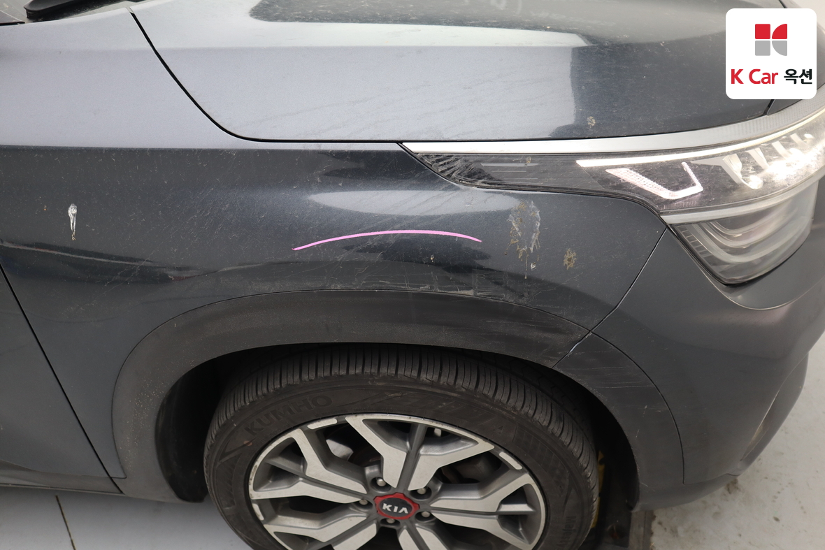 كيا سيلتوس 2020 - صورة 43