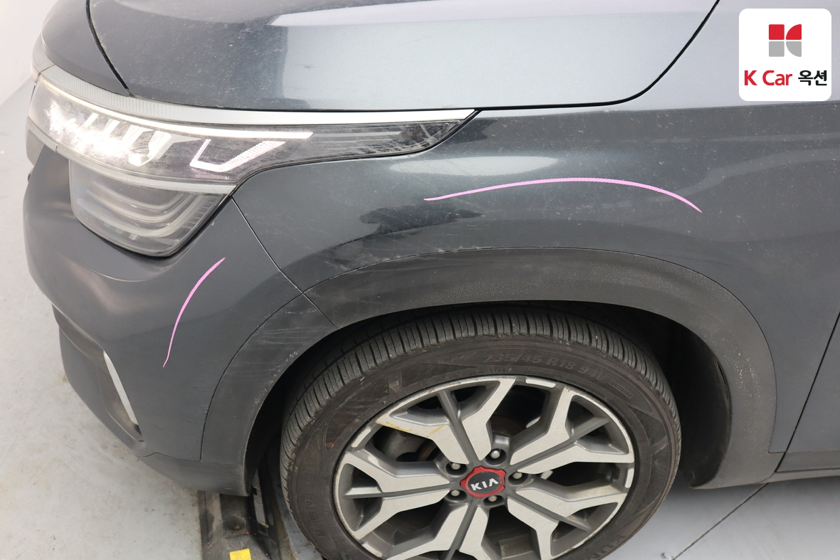 كيا سيلتوس 2020 - صورة 37