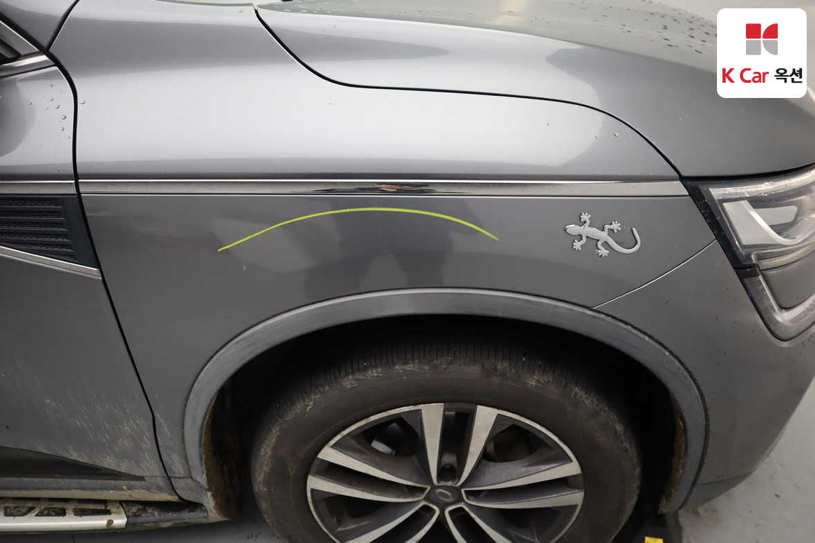 Renault Samsung QM6 2018 - Image 40