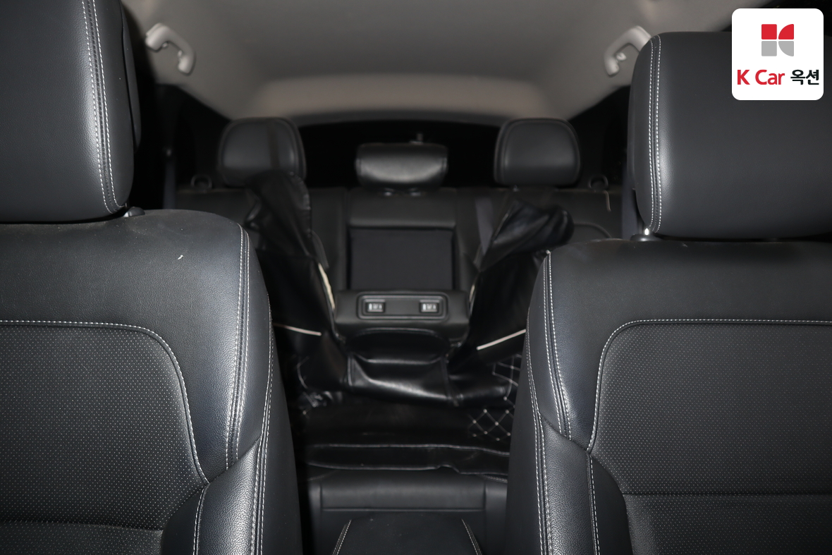 Renault Samsung QM6 2018 - Image 17