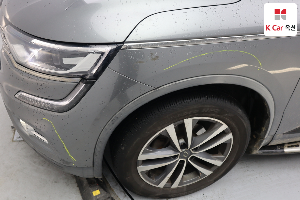 Renault Samsung QM6 2018 - Image 34