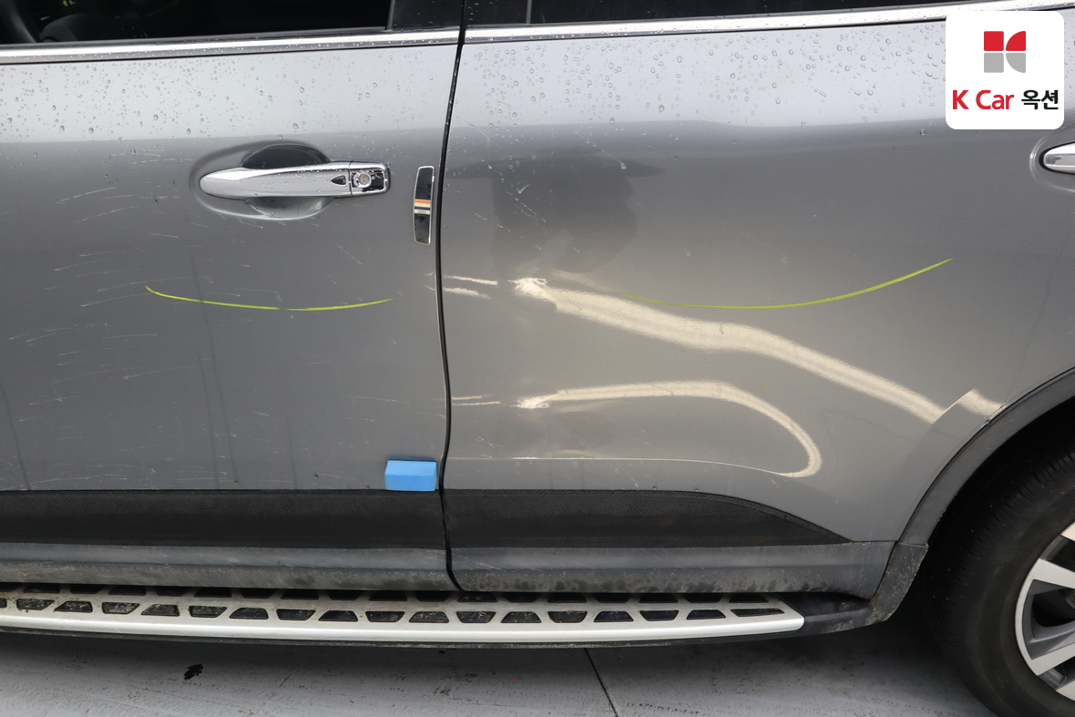 Renault Samsung QM6 2018 - Image 36