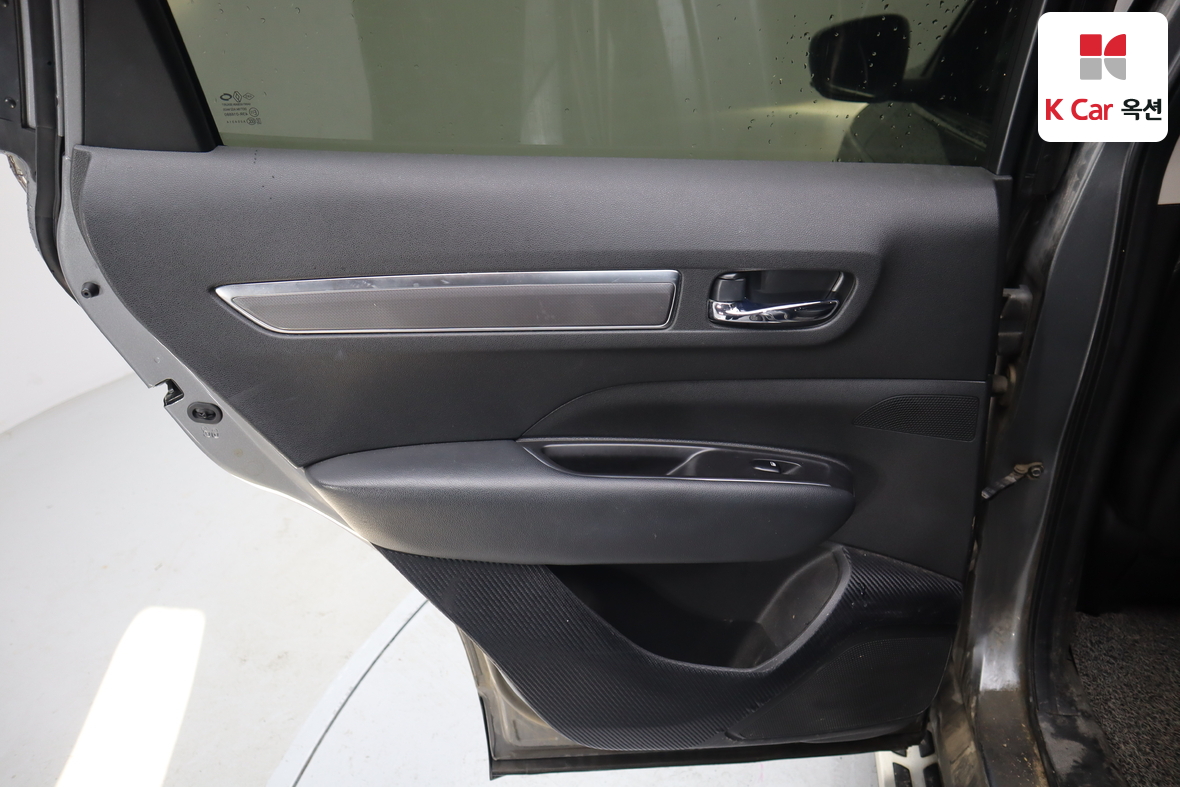 Renault Samsung QM6 2018 - Image 20