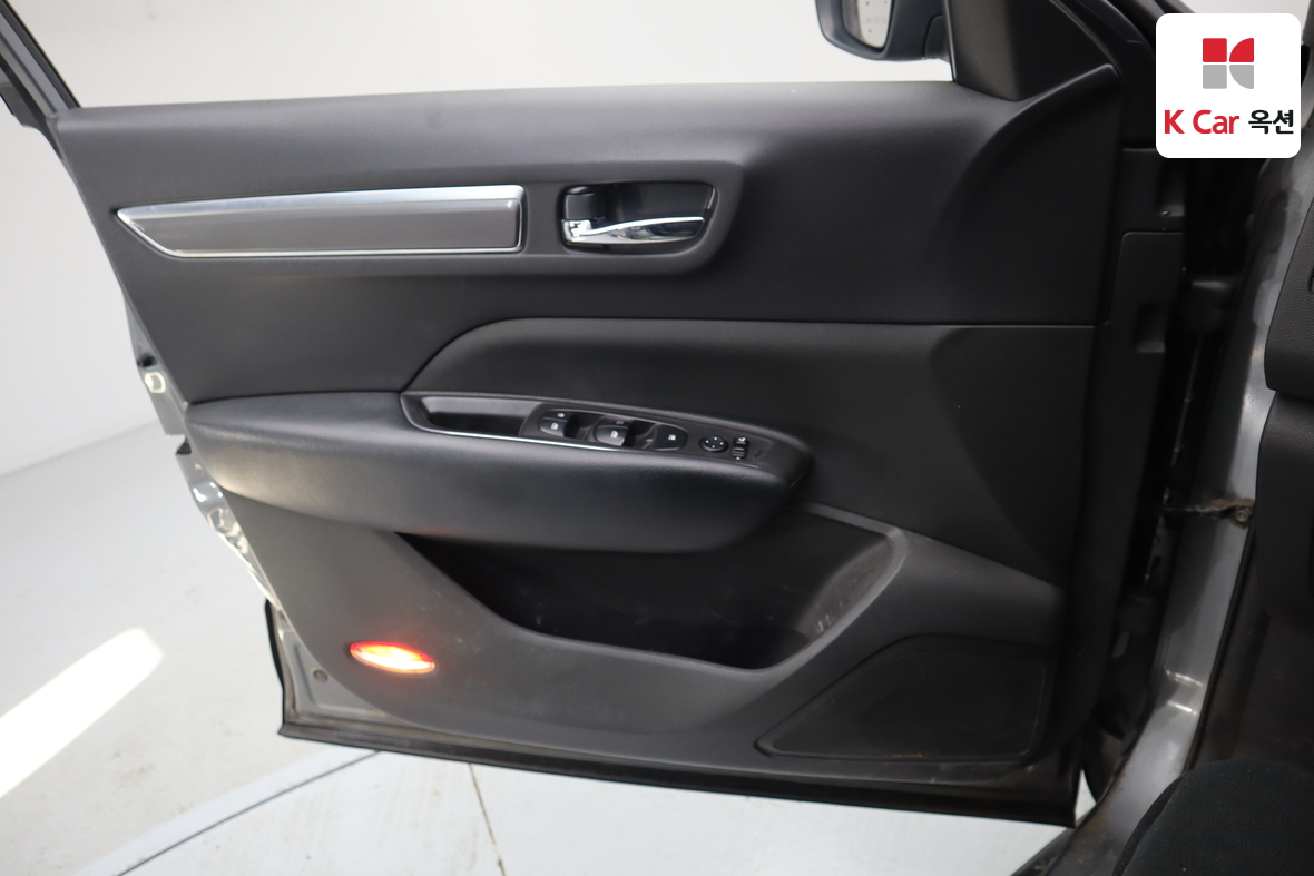 Renault Samsung QM6 2018 - Image 8