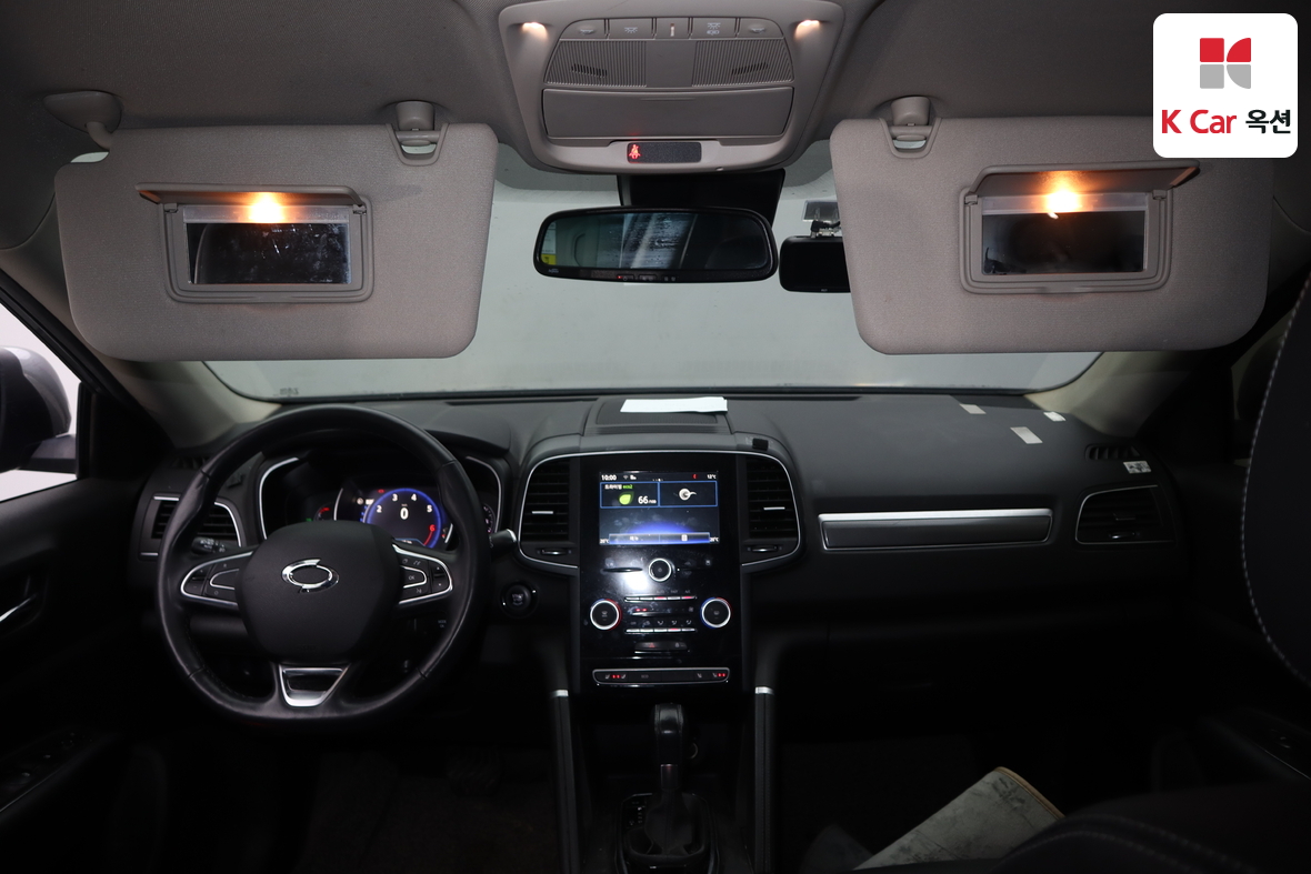 Renault Samsung QM6 2018 - Image 3