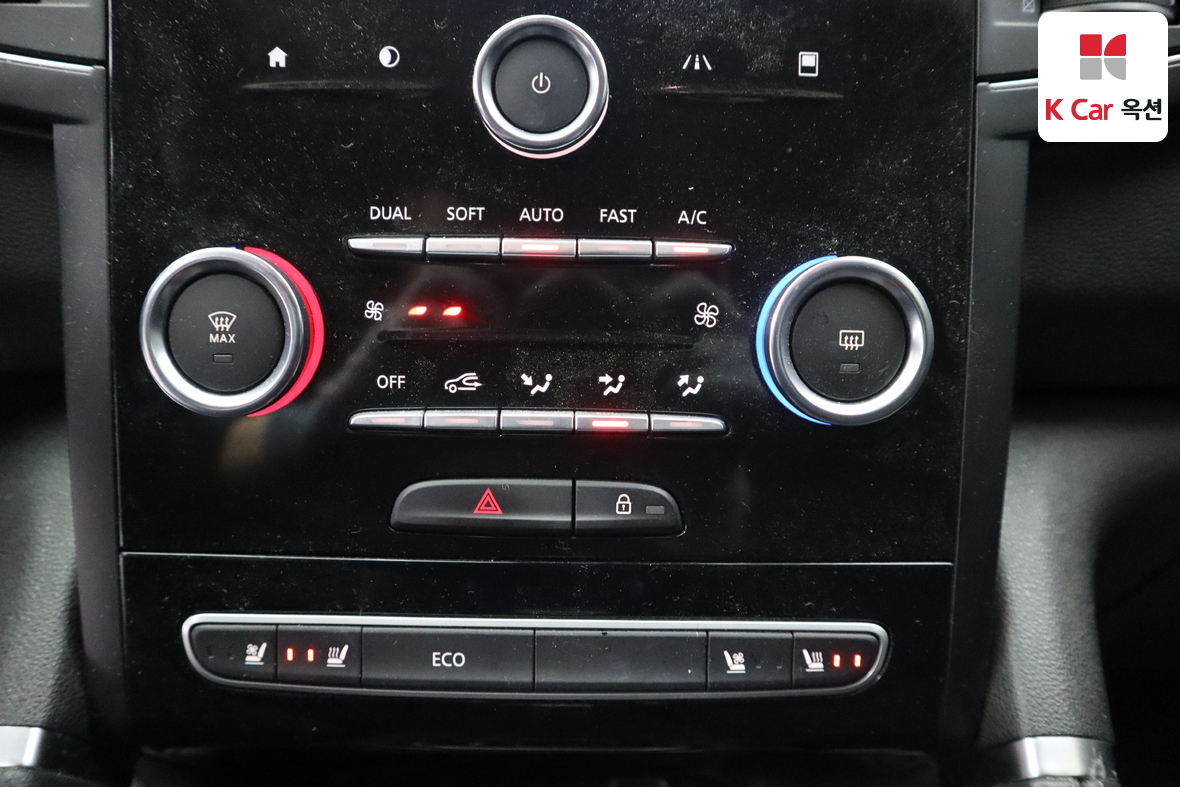 Renault Samsung QM6 2018 - Image 14