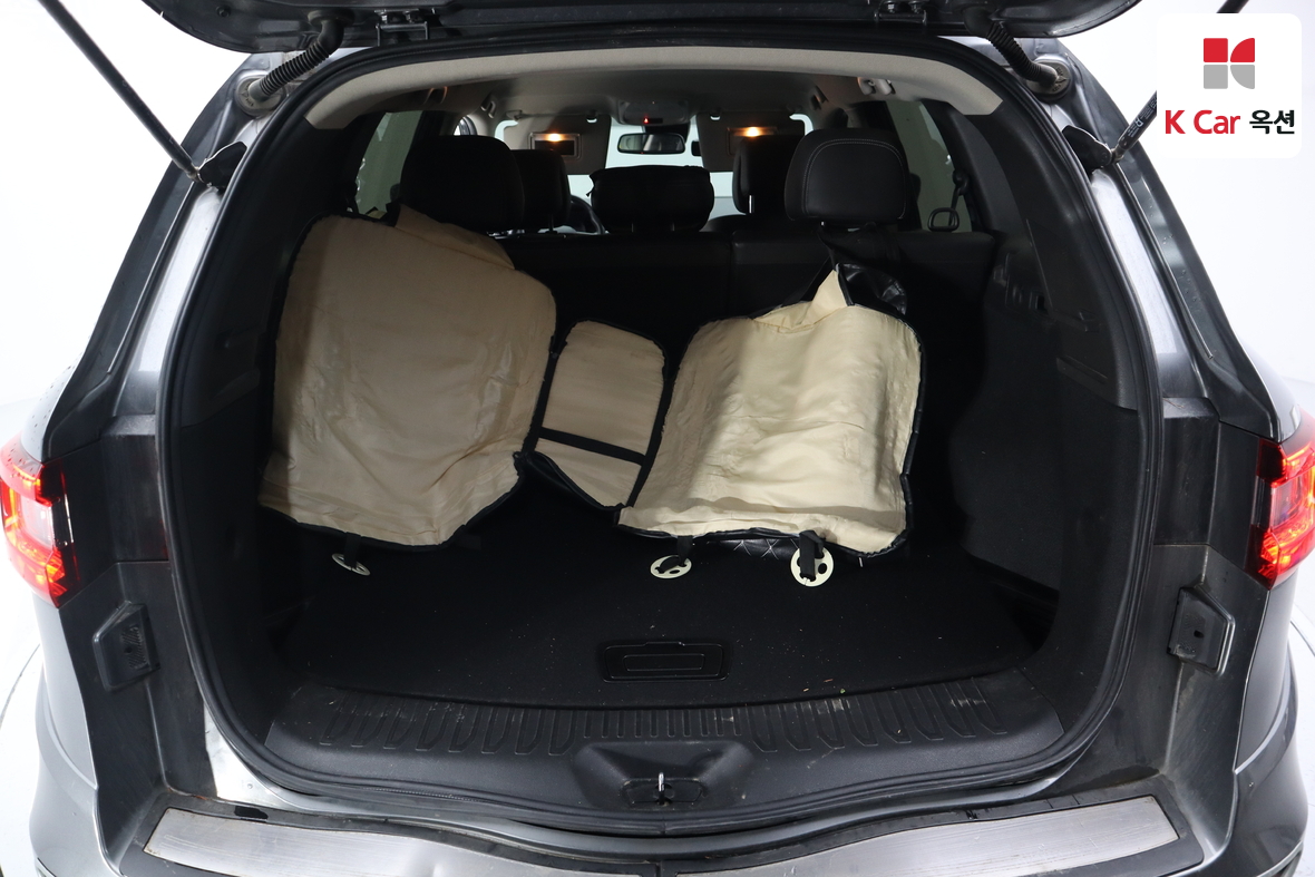 Renault Samsung QM6 2018 - Image 23