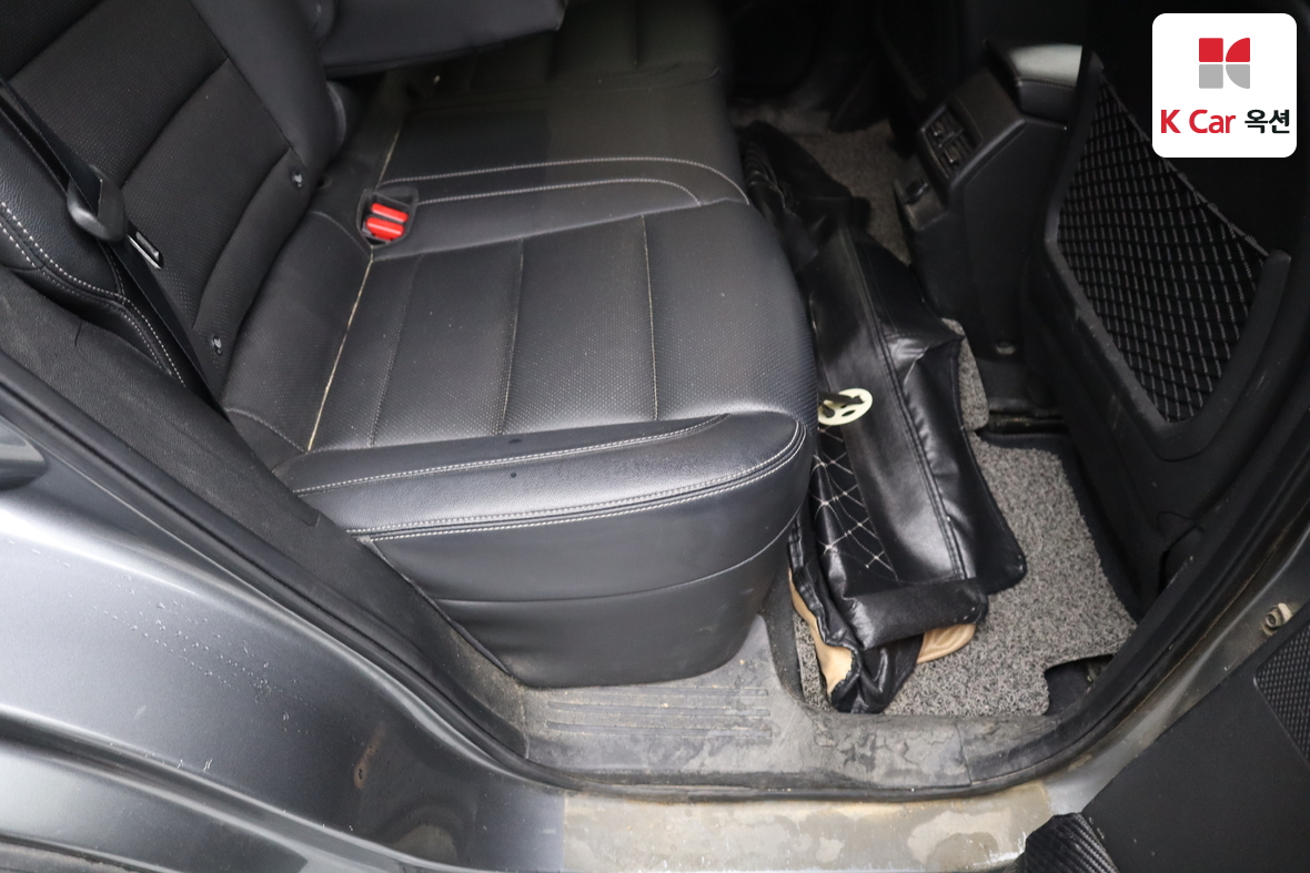 Renault Samsung QM6 2018 - Image 27