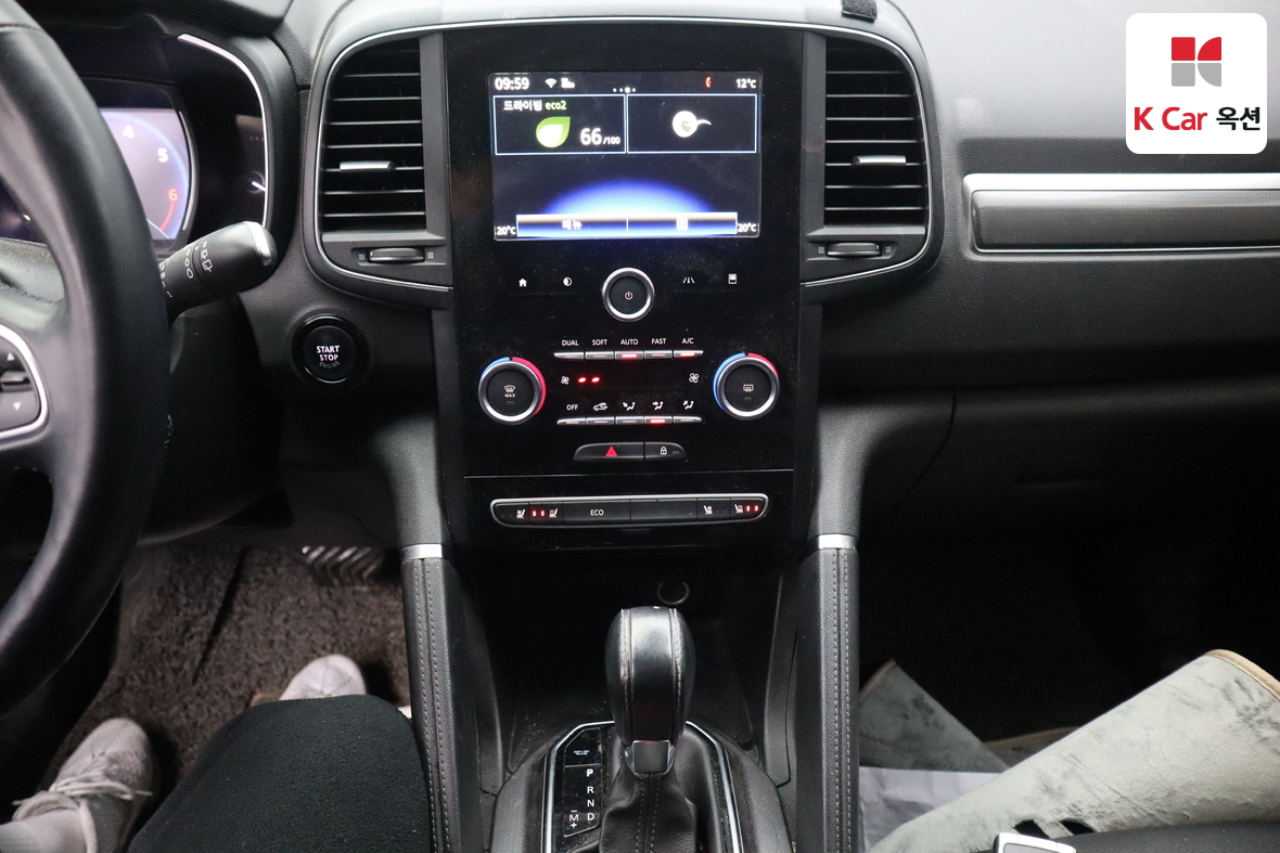 Renault Samsung QM6 2018 - Image 6