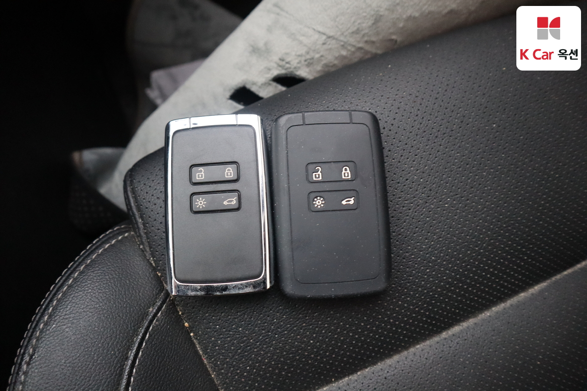 Renault Samsung QM6 2018 - Image 16