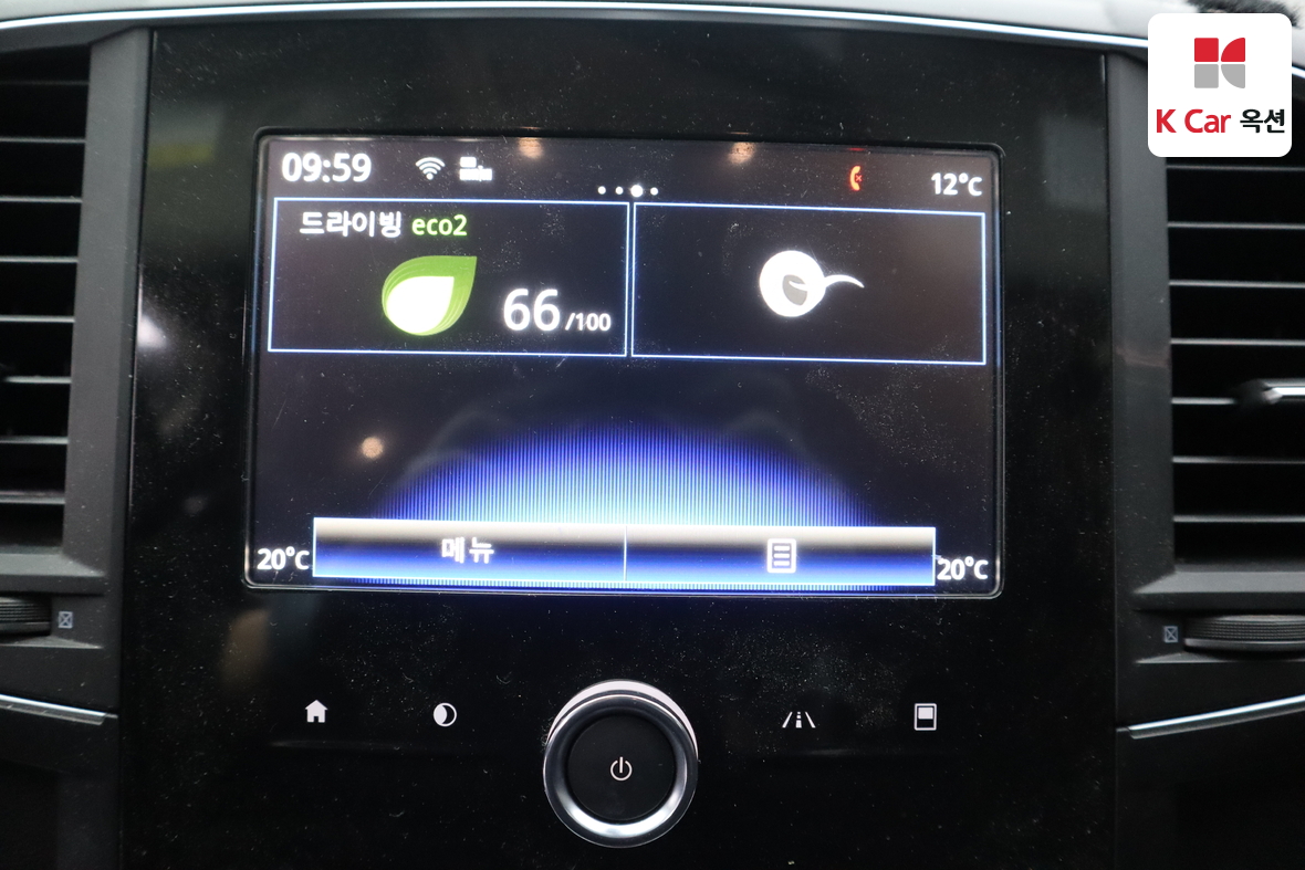 Renault Samsung QM6 2018 - Image 13