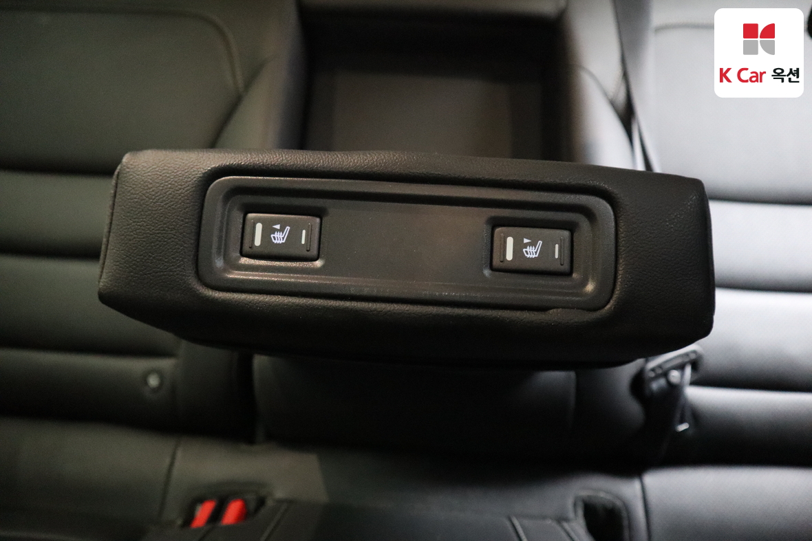 Renault Samsung QM6 2018 - Image 22