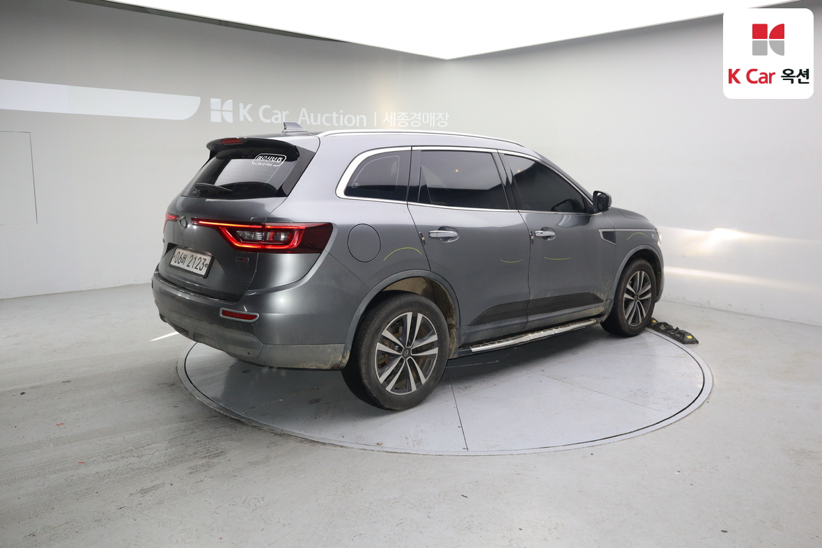 Renault Samsung QM6 2018 - Image 2