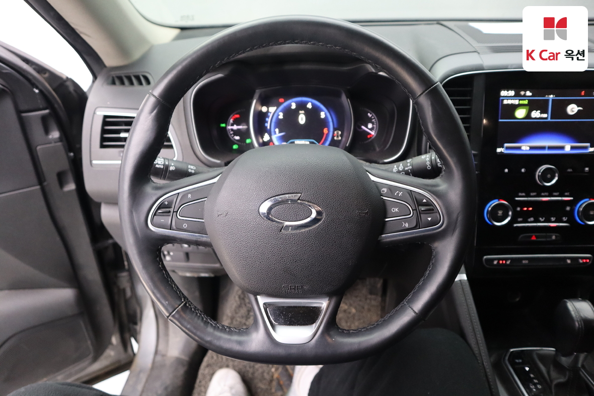 Renault Samsung QM6 2018 - Image 10