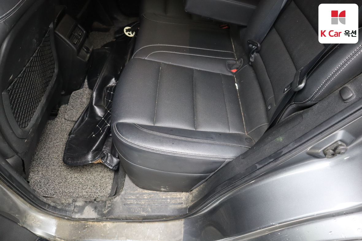 Renault Samsung QM6 2018 - Image 21