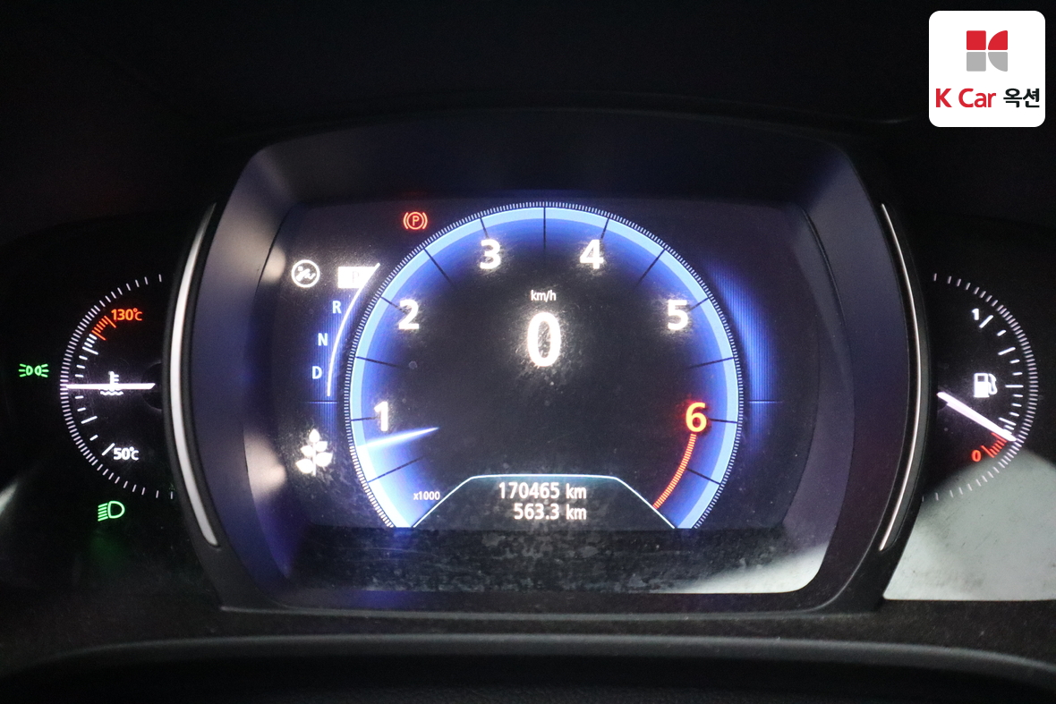 Renault Samsung QM6 2018 - Image 5