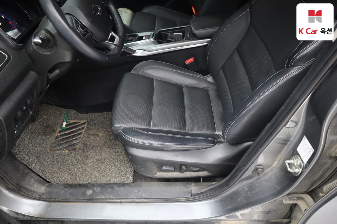 Renault Samsung QM6 2018 - Image 18