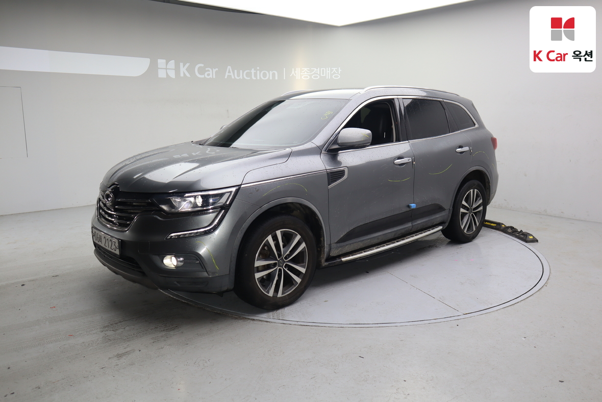 Renault Samsung QM6 2018 - Image 1