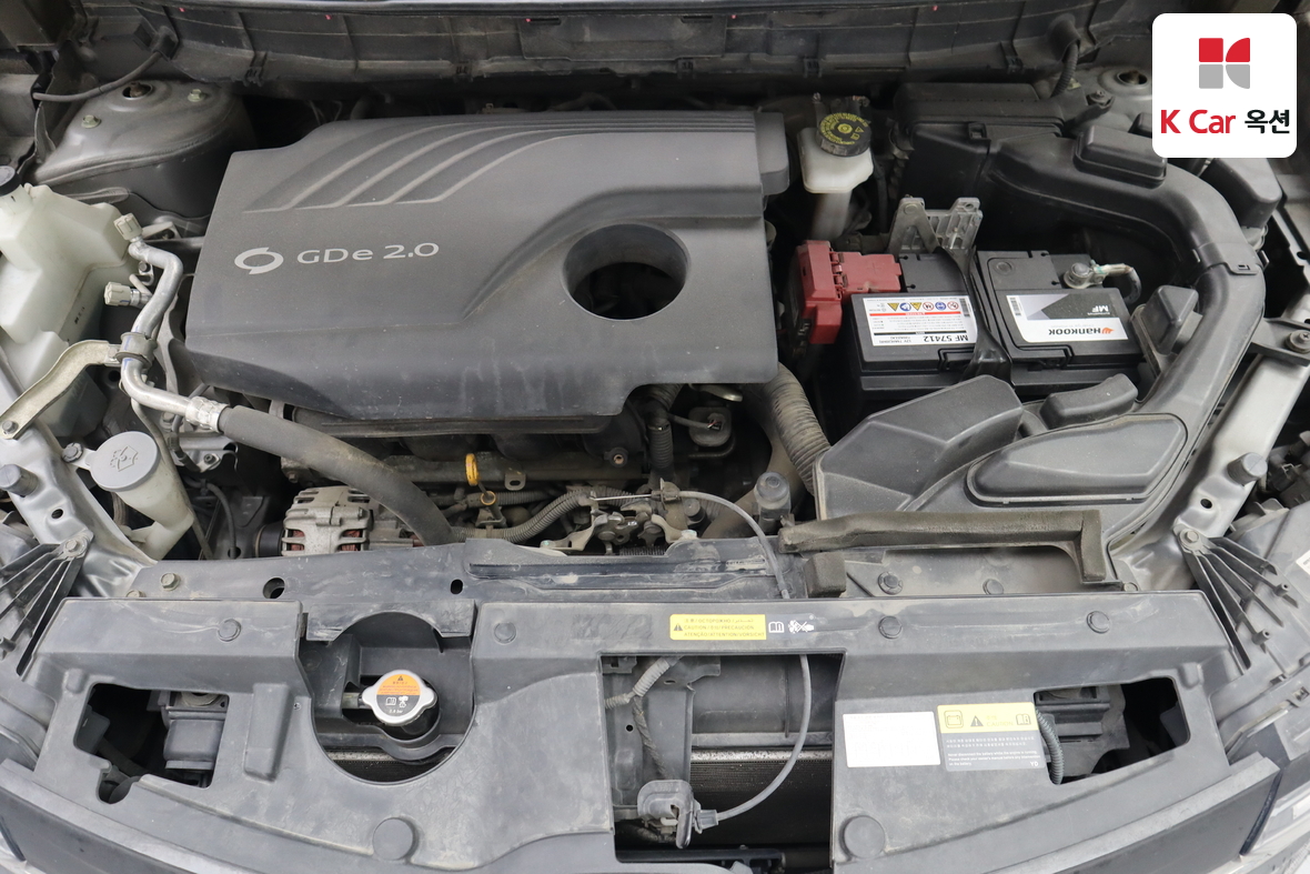 Renault Samsung QM6 2018 - Image 32