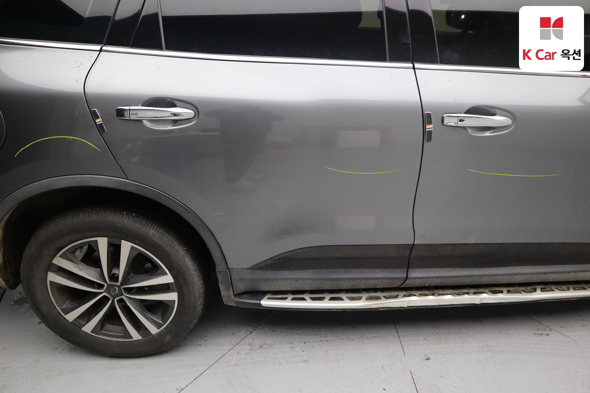 Renault Samsung QM6 2018 - Image 38