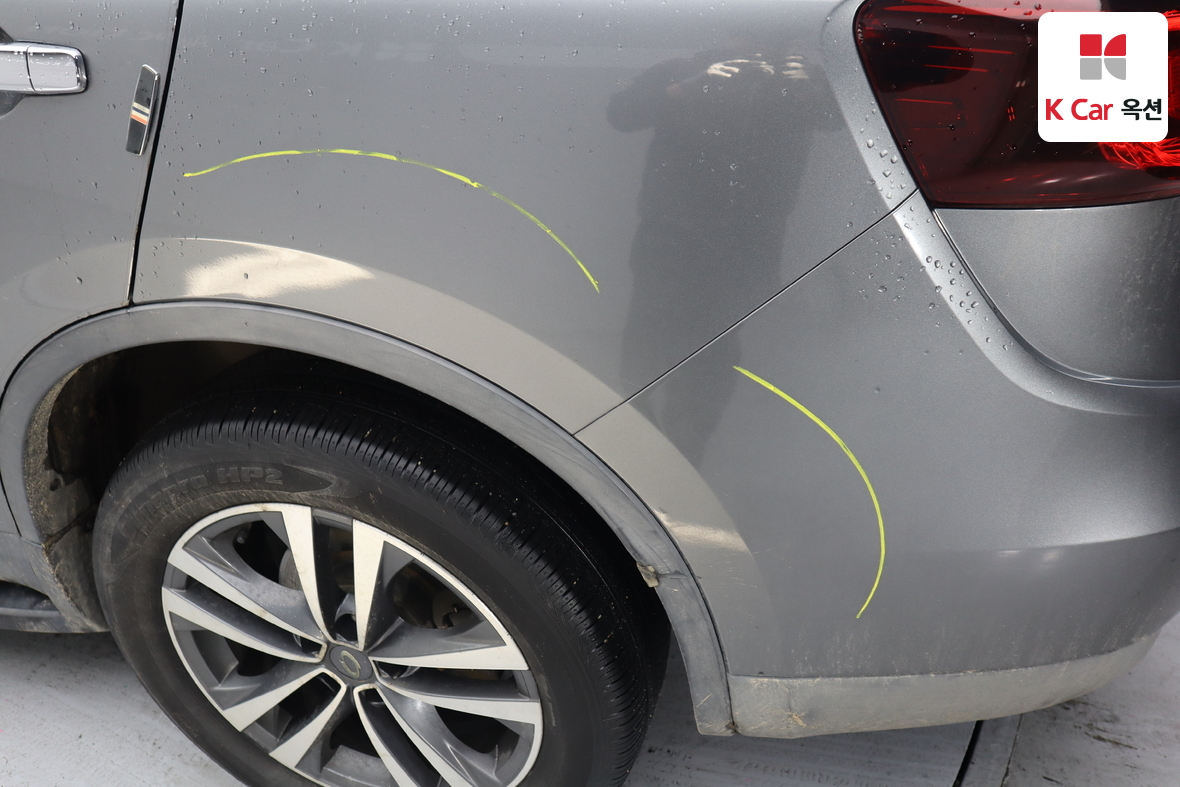 Renault Samsung QM6 2018 - Image 37