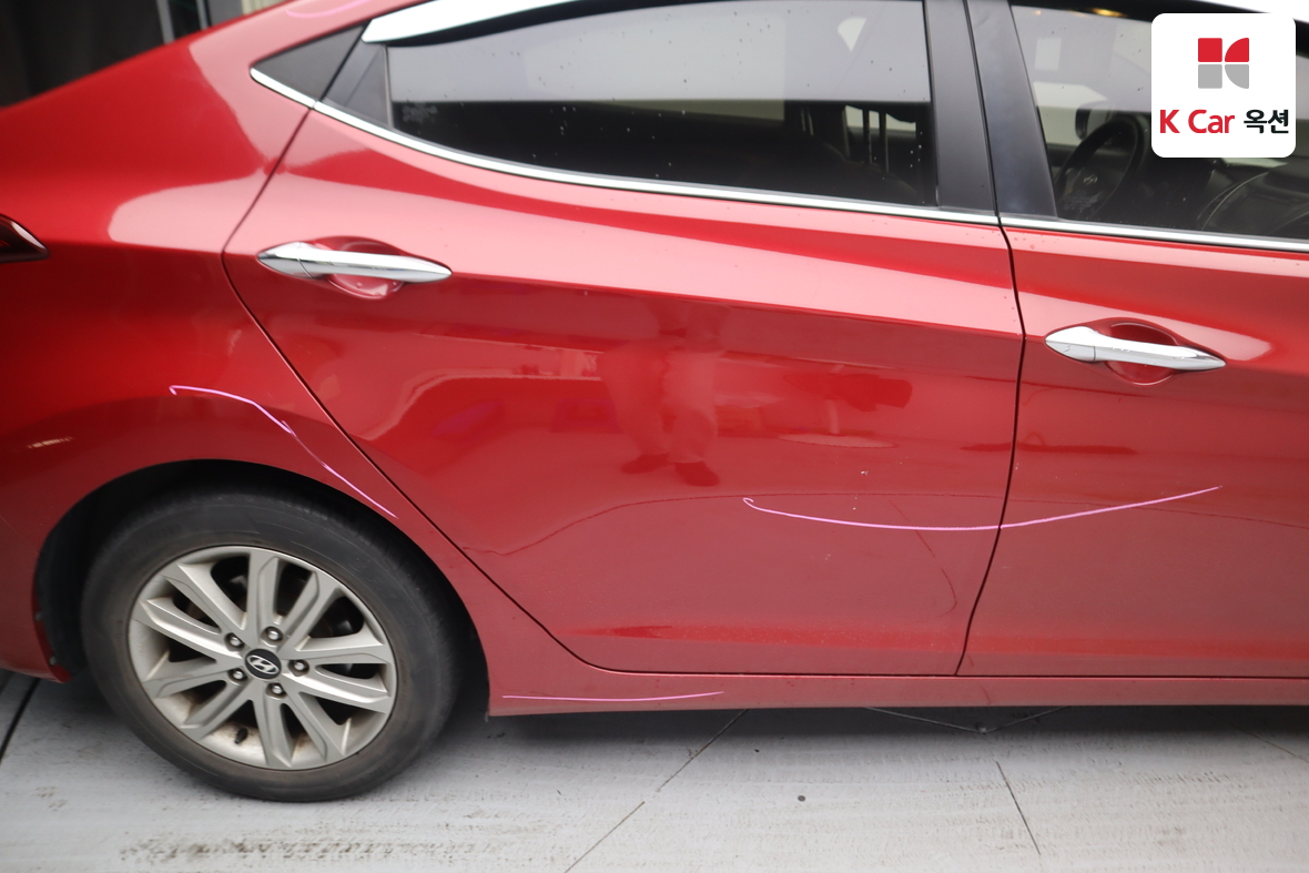 هيونداي إلانترا 2014 - صورة 36