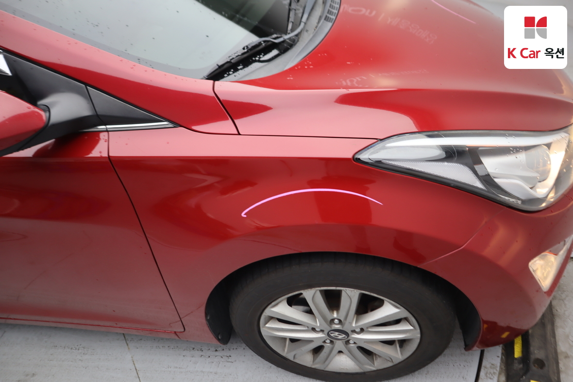 هيونداي إلانترا 2014 - صورة 39