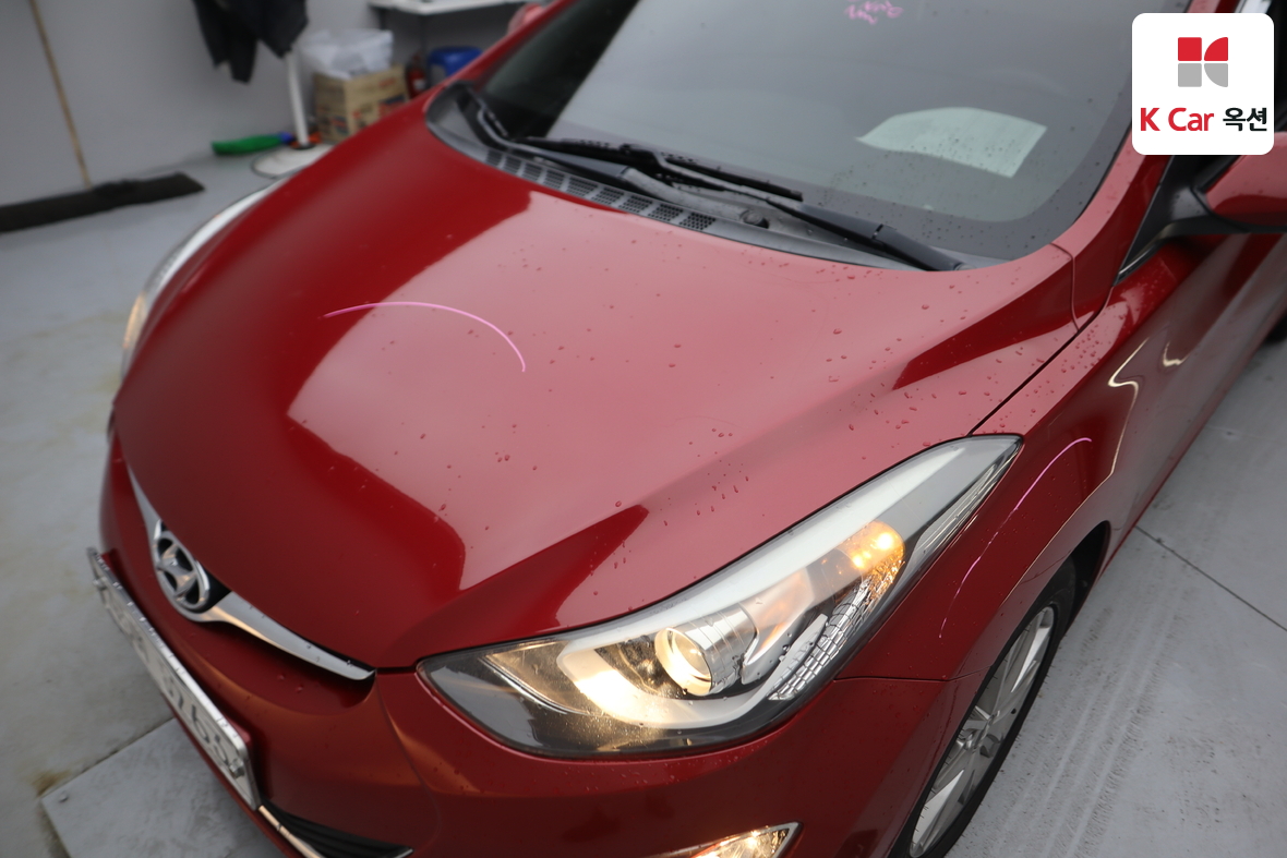 هيونداي إلانترا 2014 - صورة 40