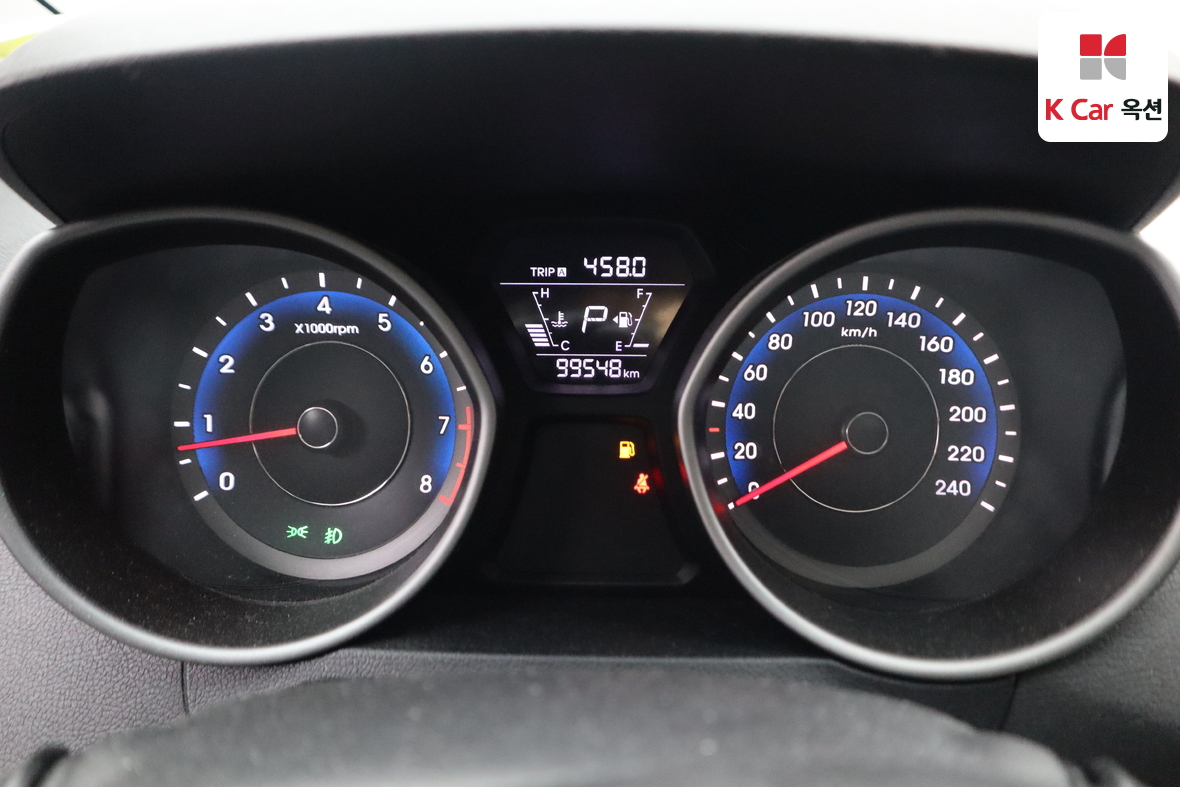 هيونداي إلانترا 2014 - صورة 5