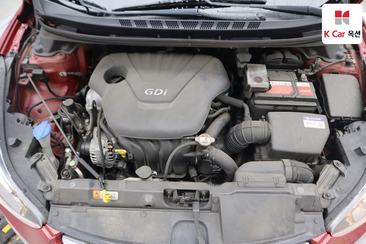 هيونداي إلانترا 2014 - صورة 34