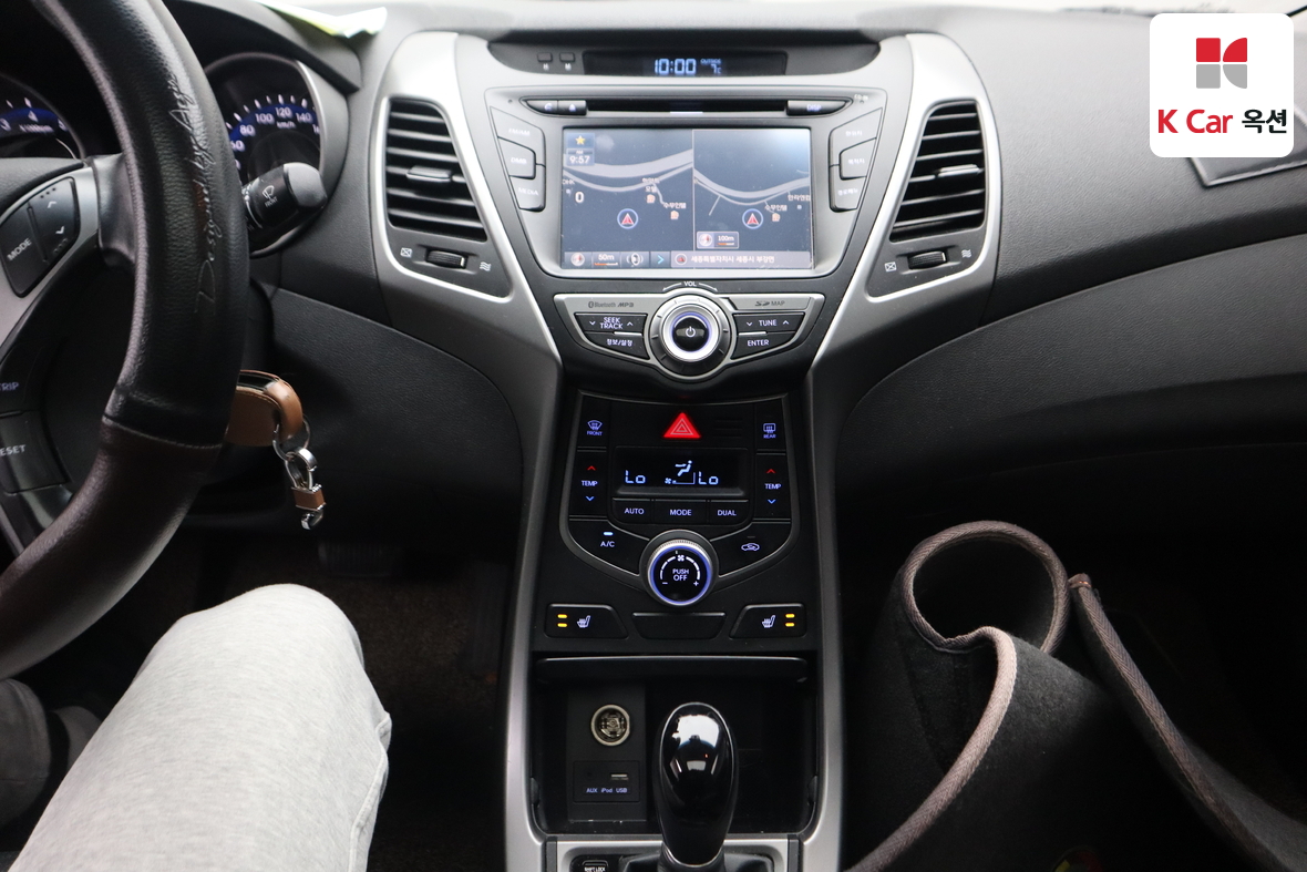 هيونداي إلانترا 2014 - صورة 6