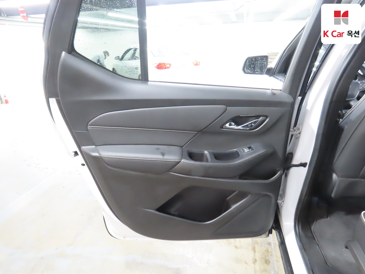 Gm Korea Traverse 2022 - Image 24