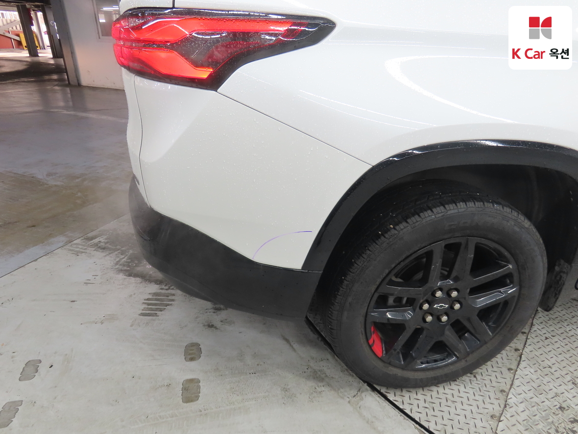 Gm Korea Traverse 2022 - Image 39