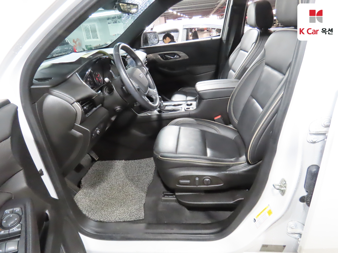 Gm Korea Traverse 2022 - Image 18