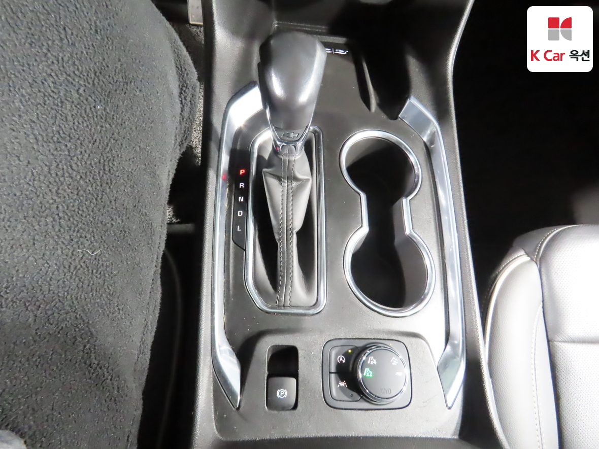 Gm Korea Traverse 2022 - Image 16