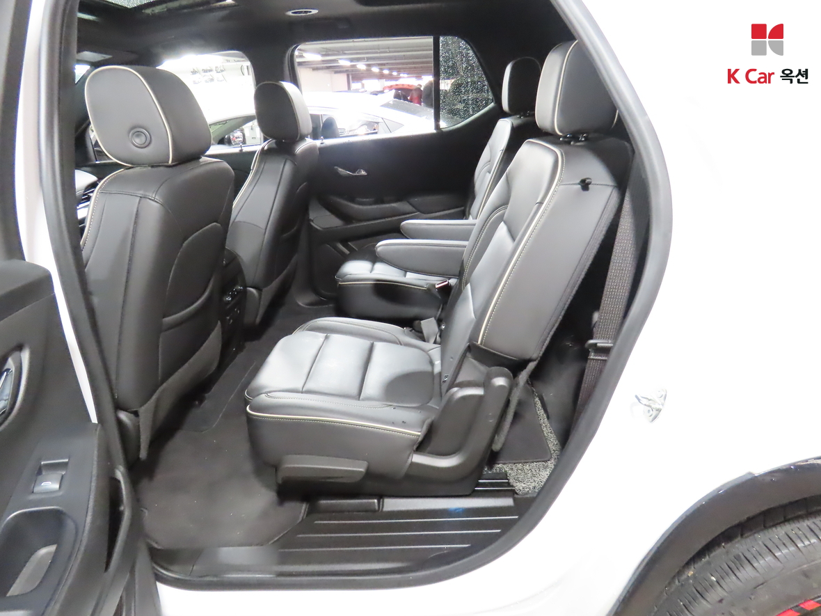 Gm Korea Traverse 2022 - Image 25