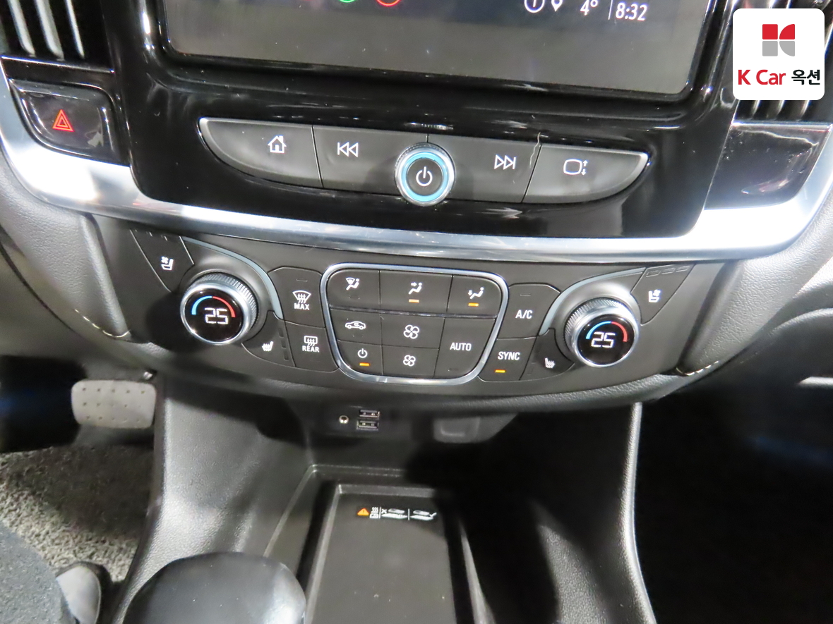 Gm Korea Traverse 2022 - Image 15