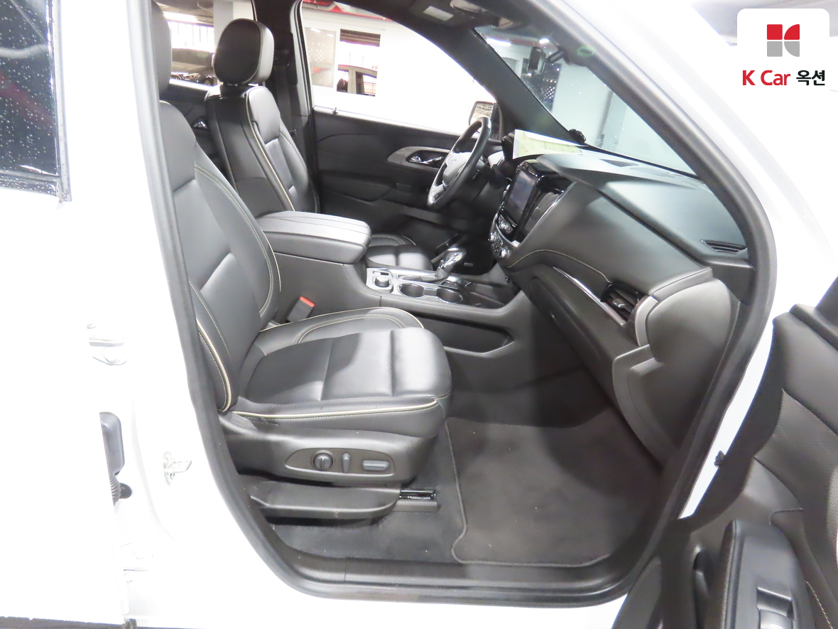 Gm Korea Traverse 2022 - Image 33