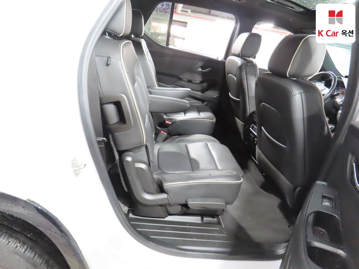 Gm Korea Traverse 2022 - Image 31