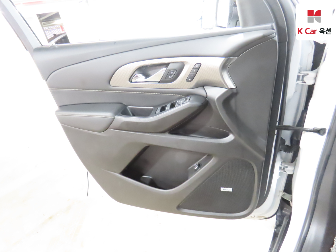 Gm Korea Traverse 2022 - Image 8