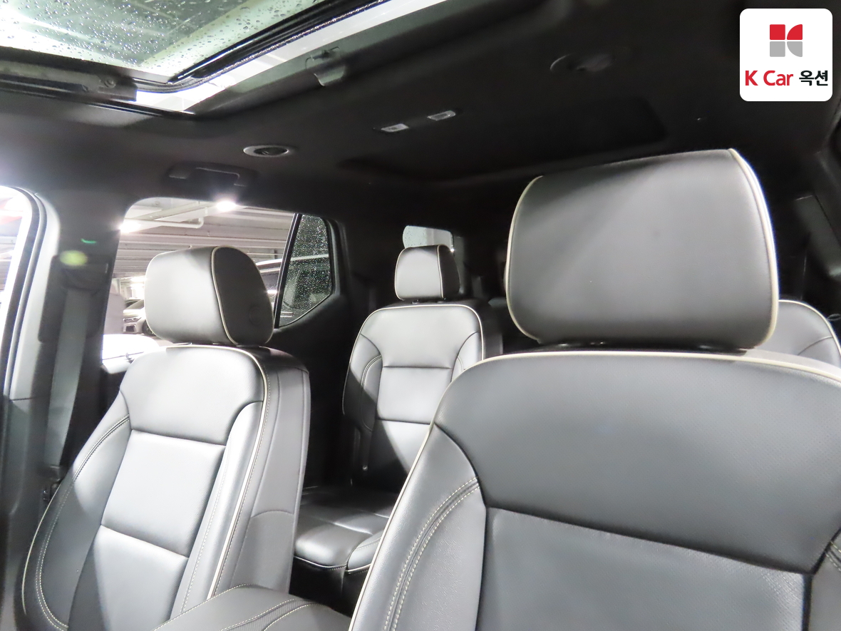 Gm Korea Traverse 2022 - Image 19